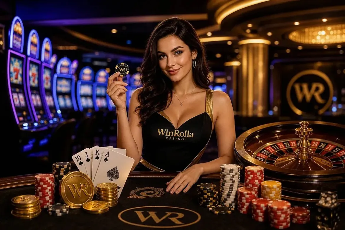 Winrolla Casino